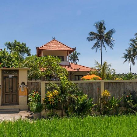 Villa Gayatri Hidden Oasis 아메드 외부 사진