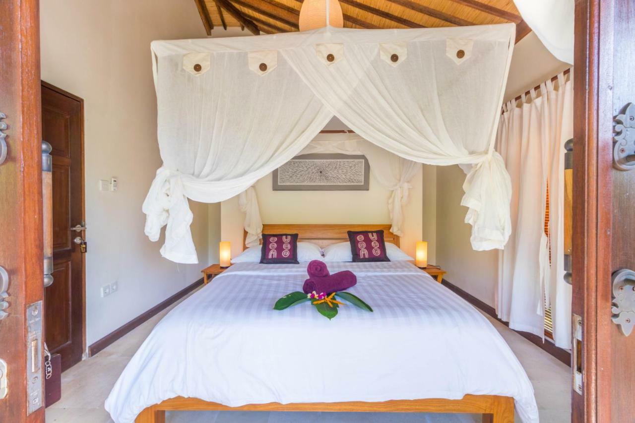 Villa Gayatri Hidden Oasis 아메드 외부 사진
