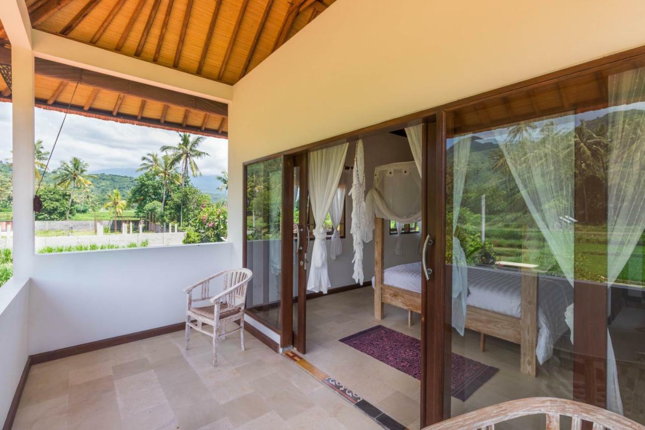 Villa Gayatri Hidden Oasis 아메드 외부 사진