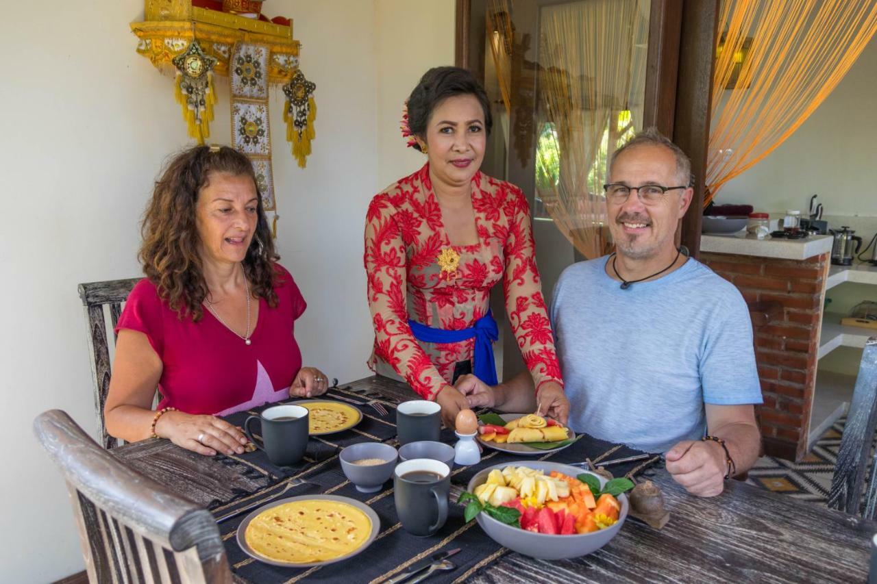 Villa Gayatri Hidden Oasis 아메드 외부 사진
