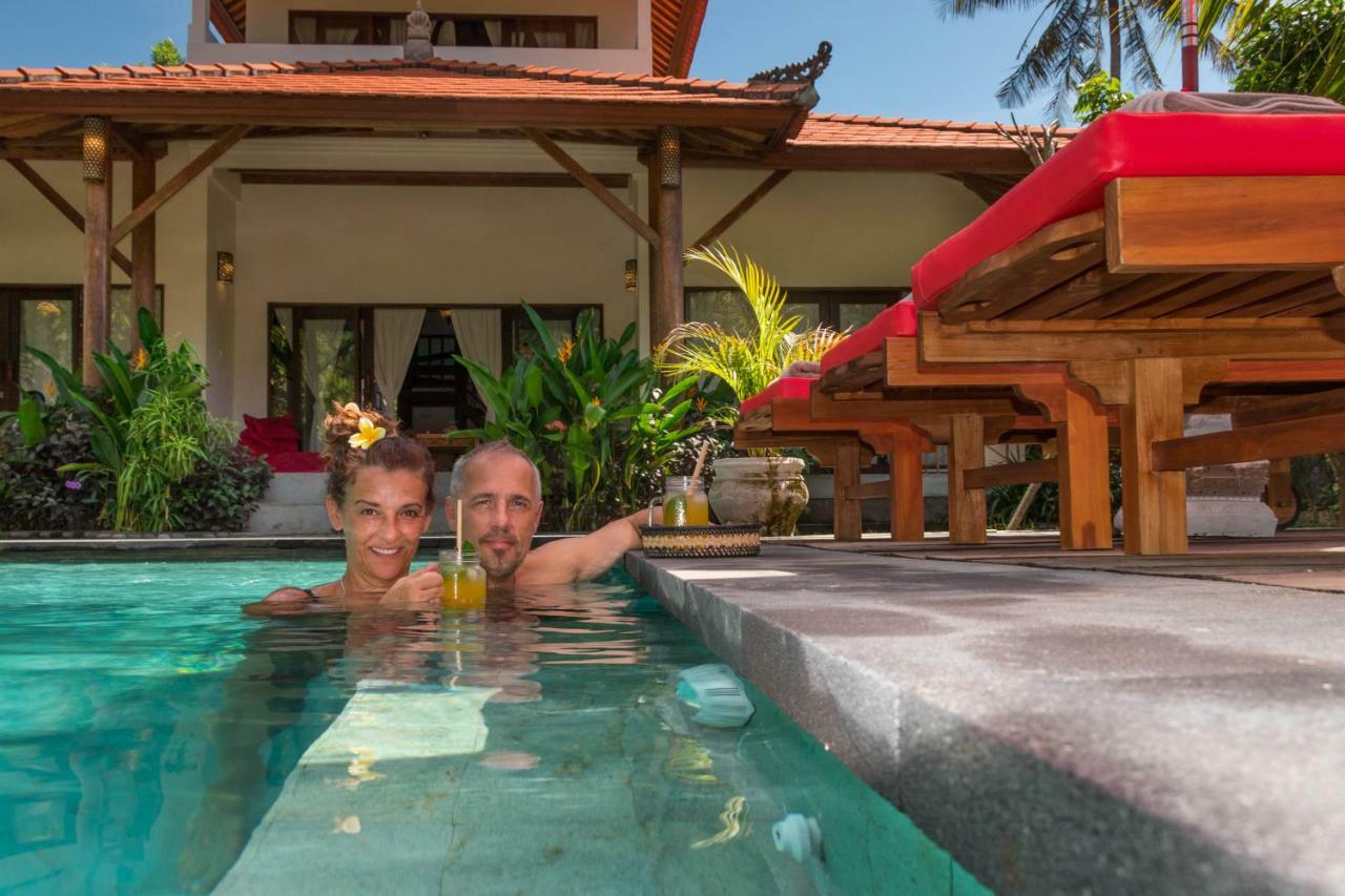 Villa Gayatri Hidden Oasis 아메드 외부 사진