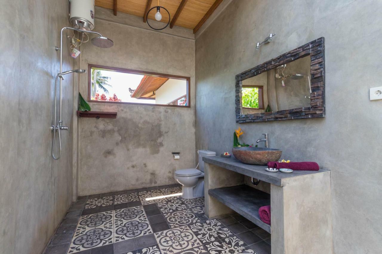 Villa Gayatri Hidden Oasis 아메드 외부 사진