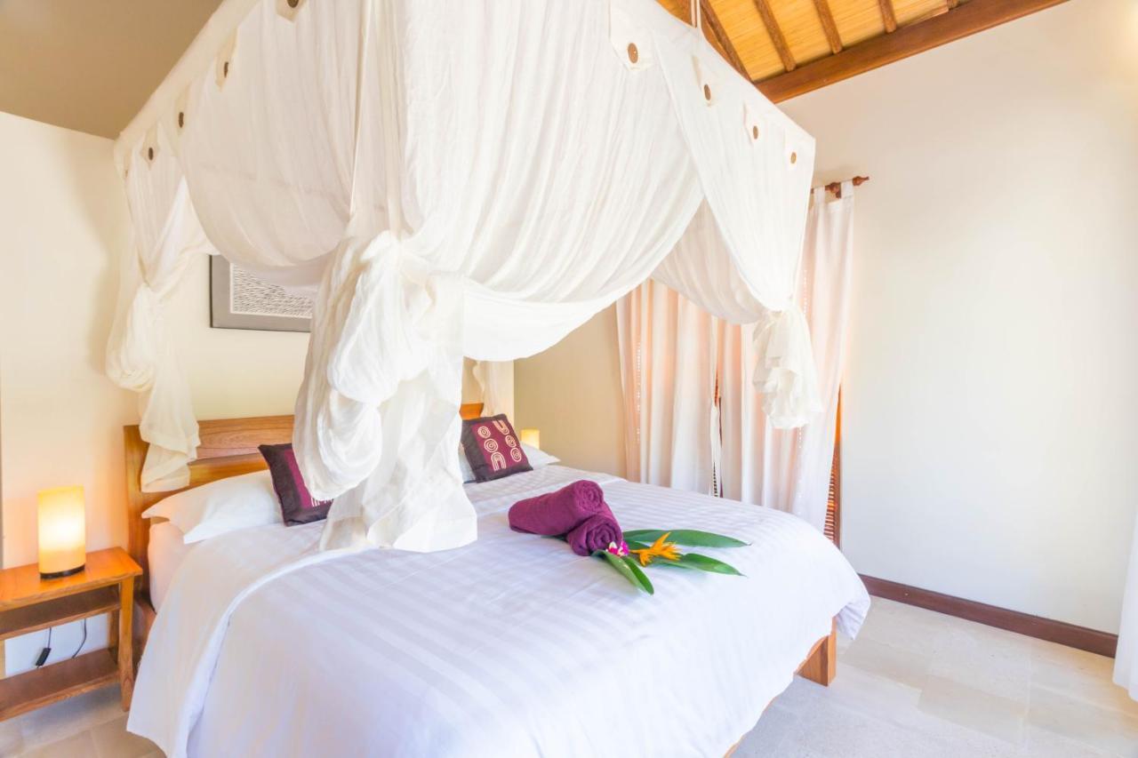 Villa Gayatri Hidden Oasis 아메드 외부 사진