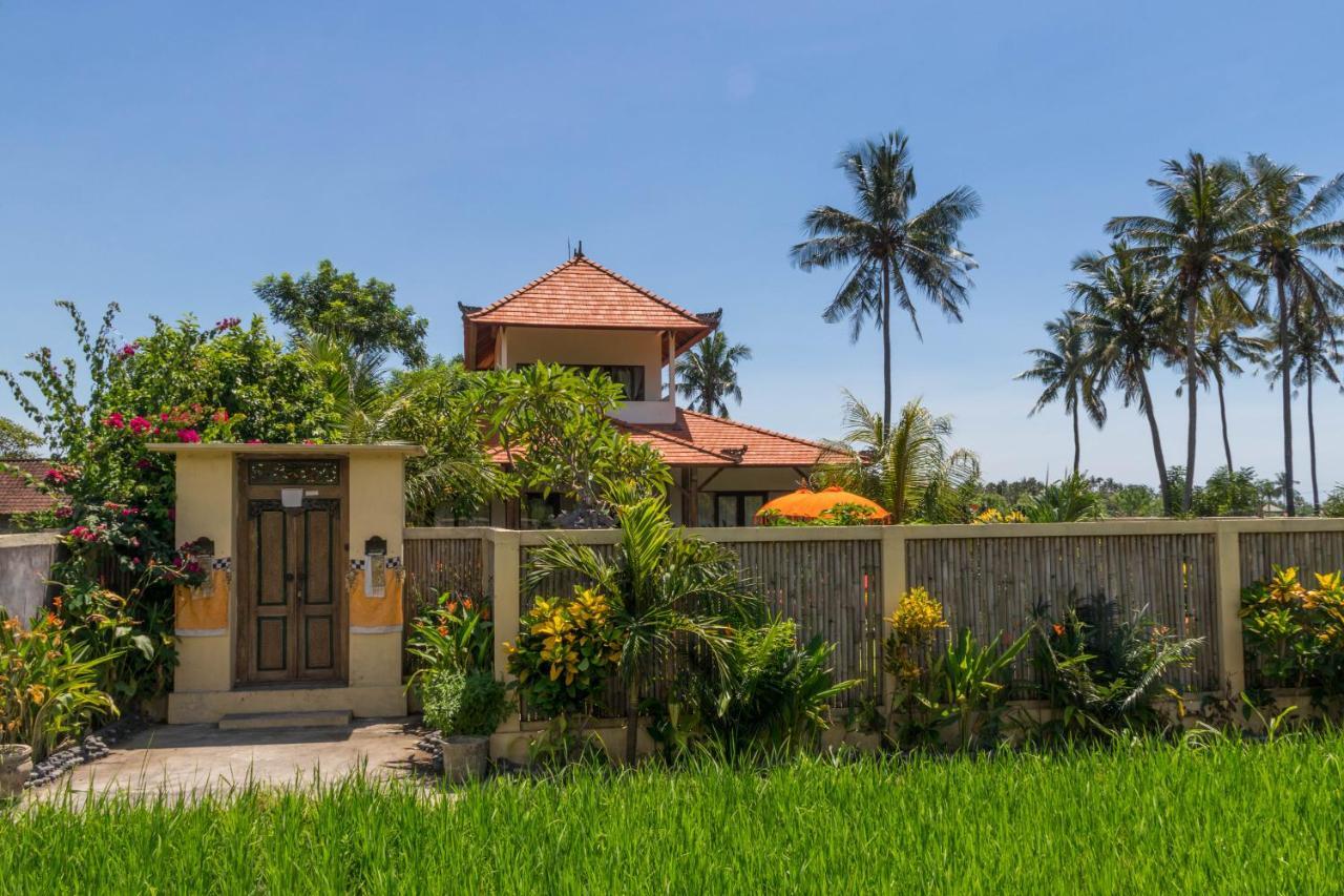 Villa Gayatri Hidden Oasis 아메드 외부 사진