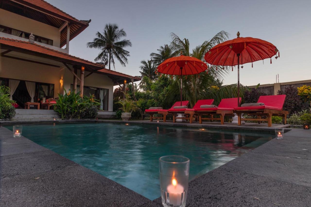 Villa Gayatri Hidden Oasis 아메드 외부 사진
